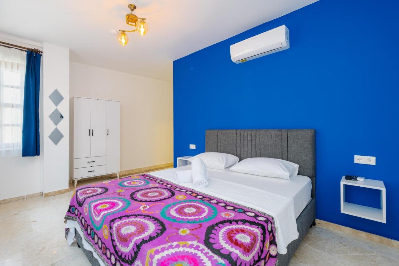 Mel Town Bed and Breakfast Antalya Exteriör bild