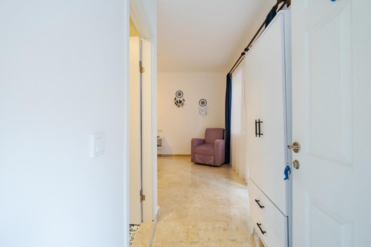 Mel Town Bed and Breakfast Antalya Exteriör bild
