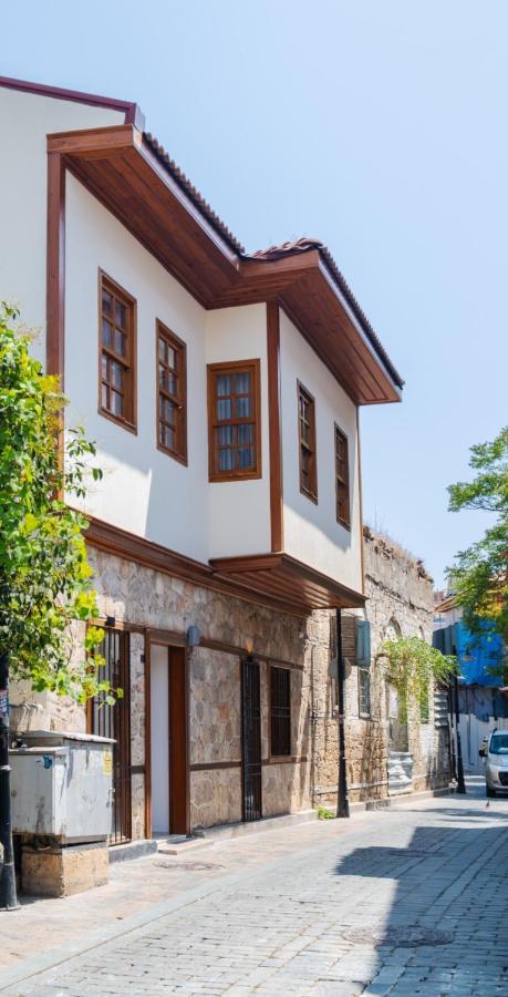 Mel Town Bed and Breakfast Antalya Exteriör bild