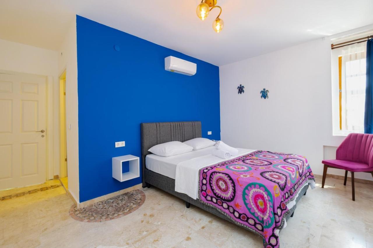 Mel Town Bed and Breakfast Antalya Exteriör bild