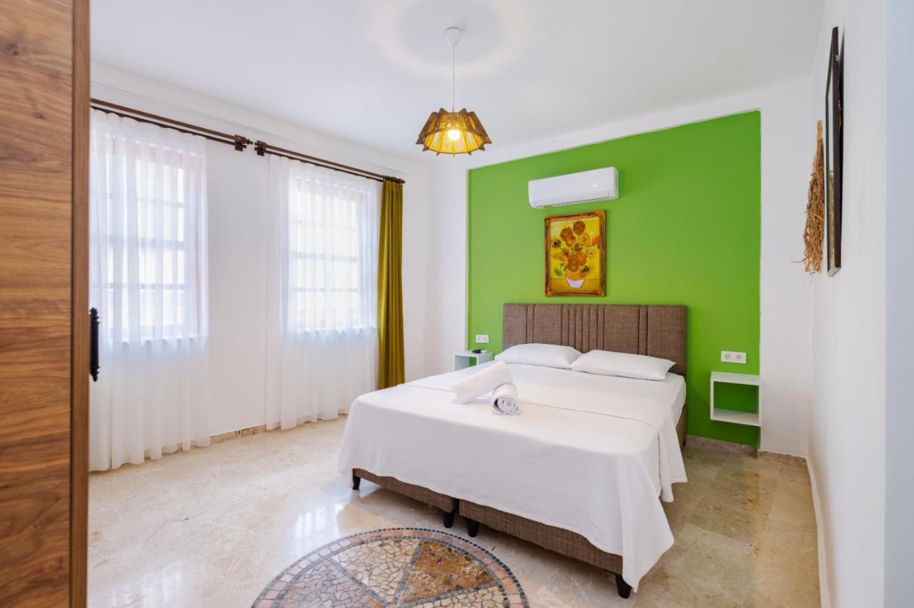 Mel Town Bed and Breakfast Antalya Exteriör bild